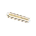 Nordlux Cavara LED-vegglampe messingfinish